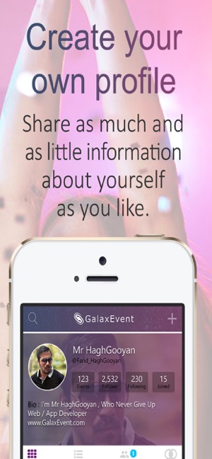 GalaxEvent(圖5)-速報App