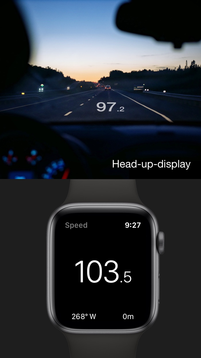 Speedometer