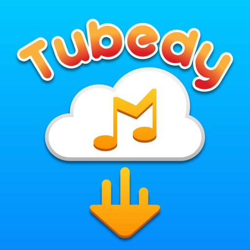 Tubedy - Play Music Streamer Icon