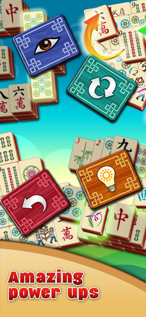 Mahjong Challenge: 麻將 瓷磚 匹配 戰(圖3)-速報App