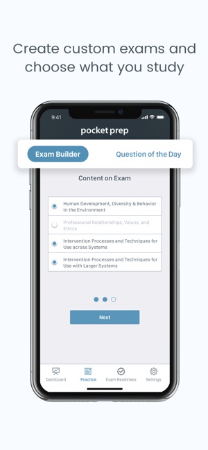 ASWB AG Pocket Prep(圖3)-速報App