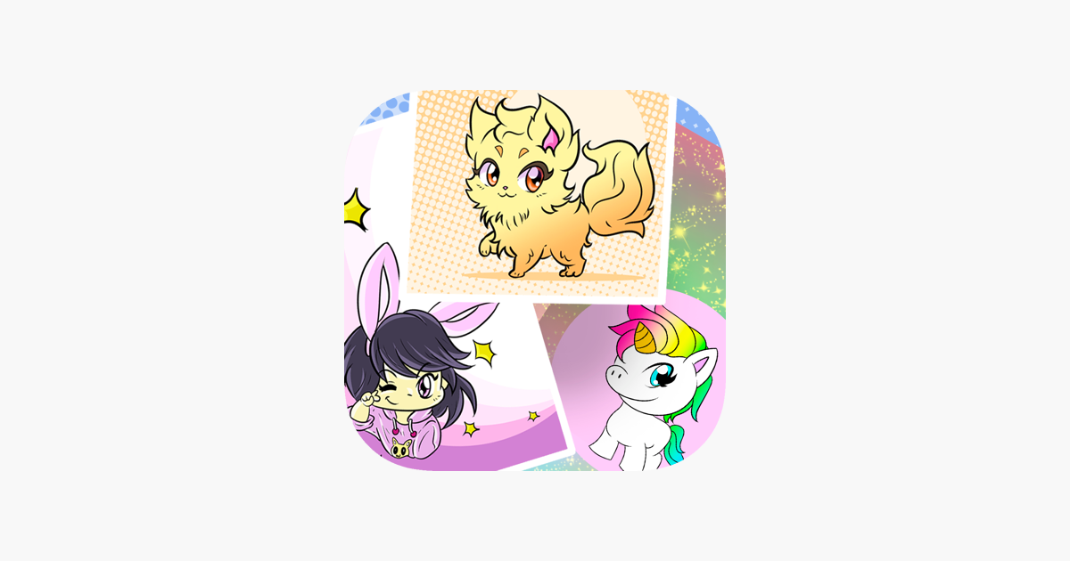 penghias dinding kawaii di app store