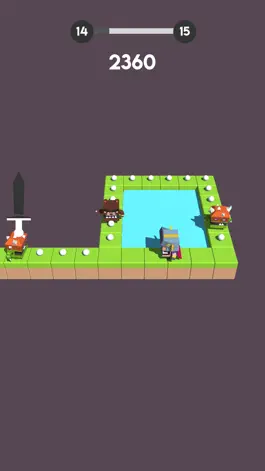 Game screenshot Knight vs Monsters hack