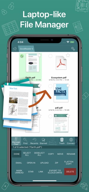 GoodReader Pro PDF Editor(圖2)-速報App