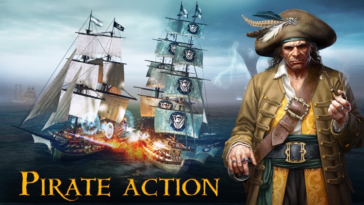 Tempest: Pirate Action RPG screenshot-0
