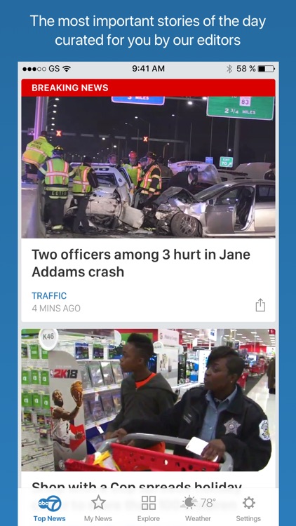 ABC 7 Chicago screenshot-0