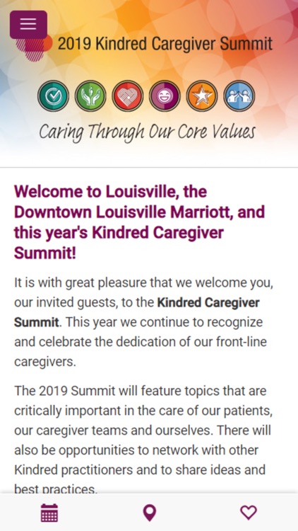 Kindred Caregiver Summit