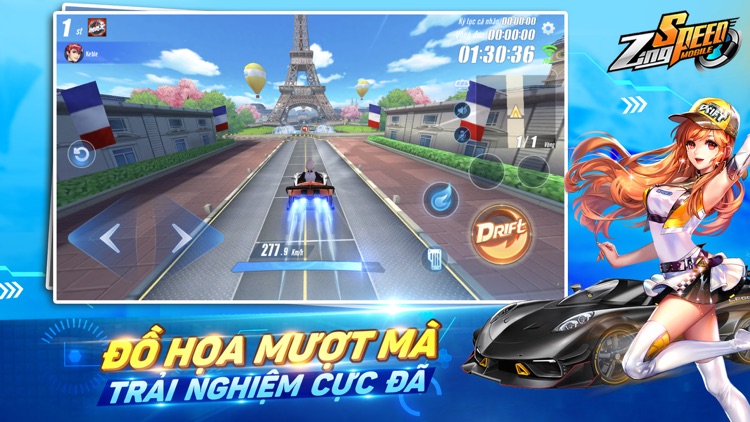 ZingSpeed Mobile