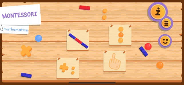 Montessori Mathematics(圖1)-速報App