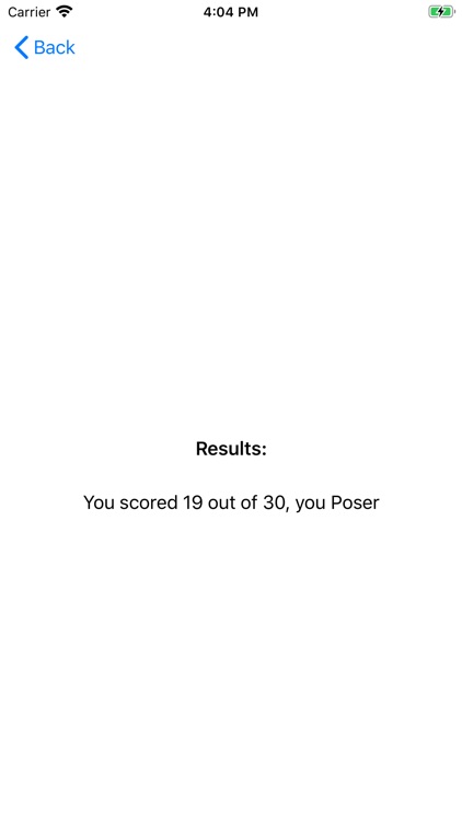 Modern Literacy Test screenshot-3