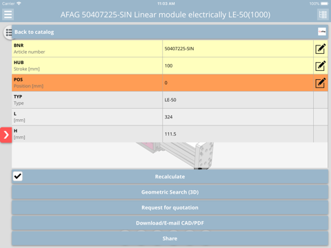 3D CAD Models Engineering Catalogs