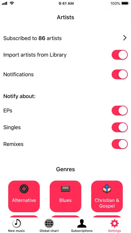 Musicasm: Best albums of 2020 screenshot-4
