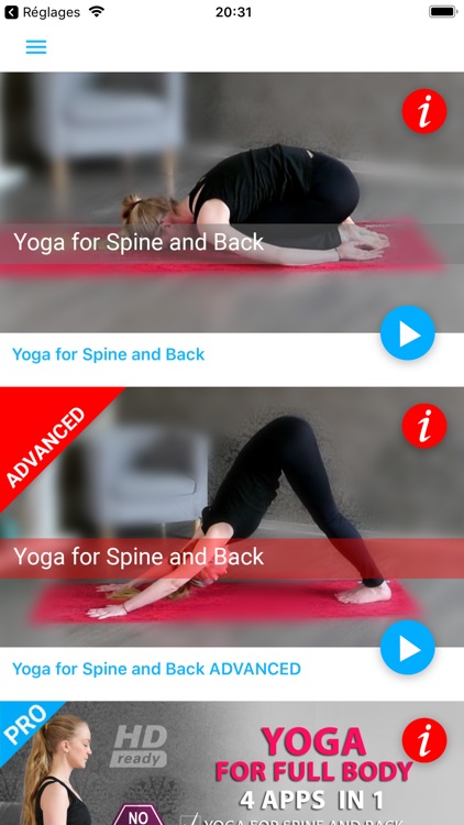 Yoga for Spine, Neck, Back