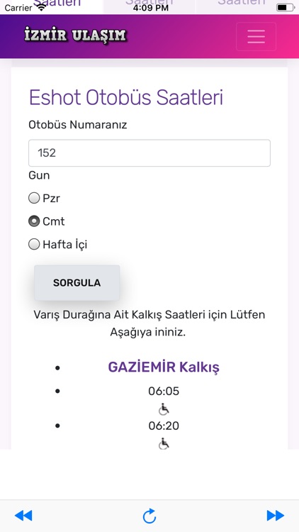 İzmir Akıllı Ulaşım screenshot-5