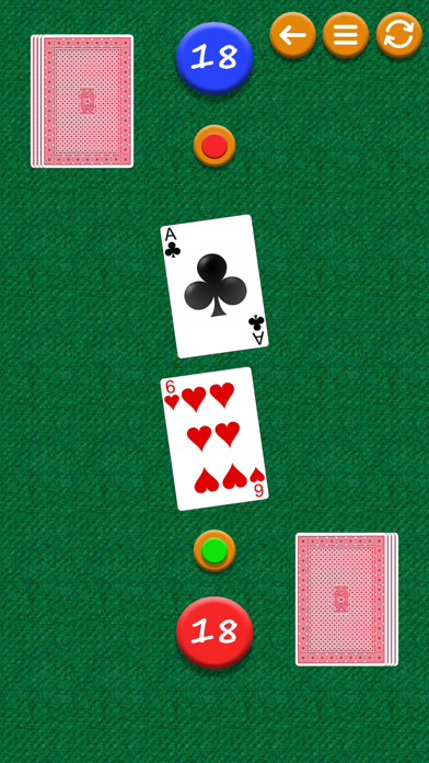 Battle - card game screenshot 2