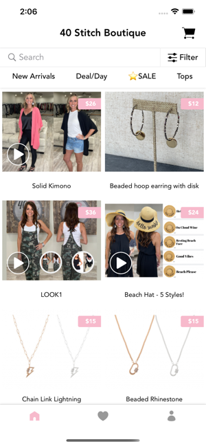 40 Stitch Boutique(圖2)-速報App