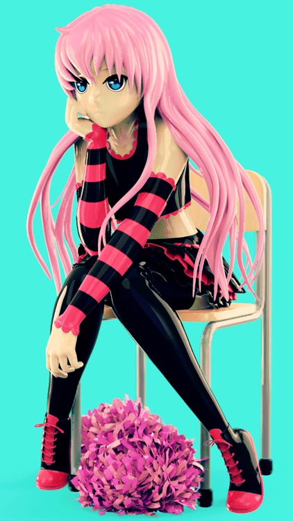 ColorMinis - Color Real 3D Art screenshot-4