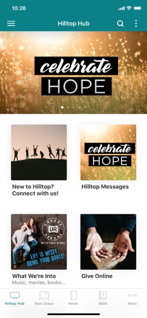 Hilltop Church of the Nazarene(圖1)-速報App