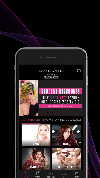 Lakmè Salon