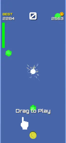 Game screenshot Flying Ball! hack