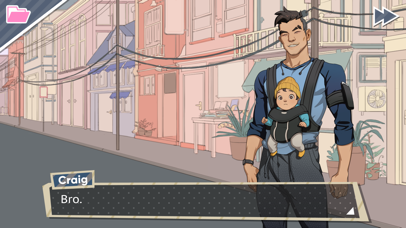 Image of Dream Daddy