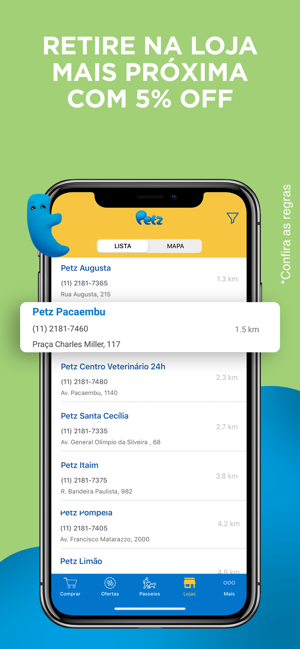 Petz: loja online para seu pet(圖6)-速報App