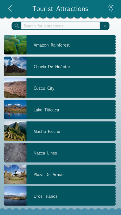 Peru Travel Guide screenshot 3