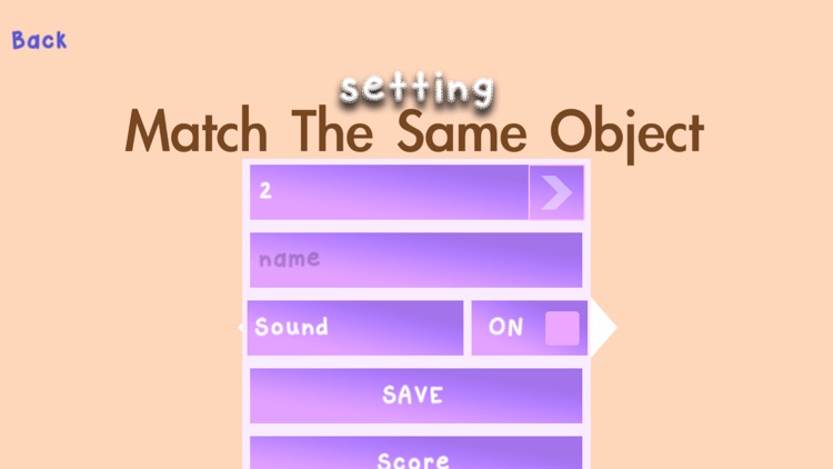 Match The Same Object screenshot-4