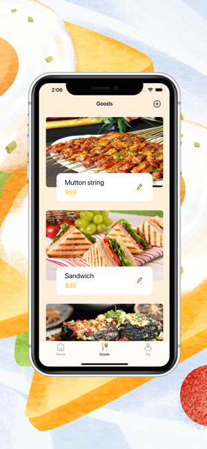 Taste Good Merchant(圖3)-速報App