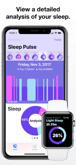 Sleep Tracker - Sleep Pulse 3(圖2)-速報App