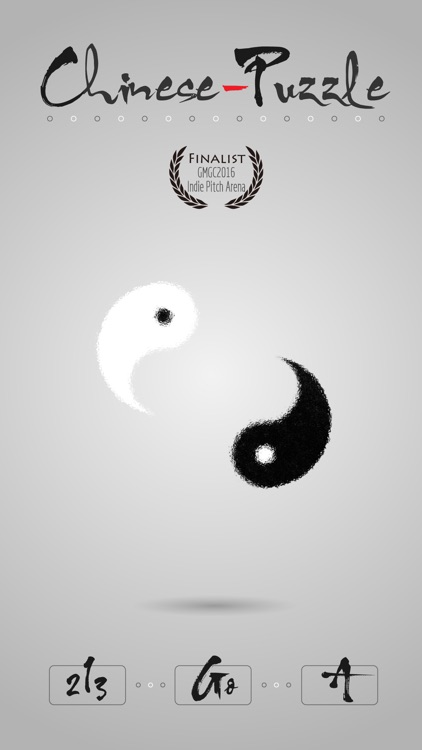 Chinese-Puzzle screenshot-0