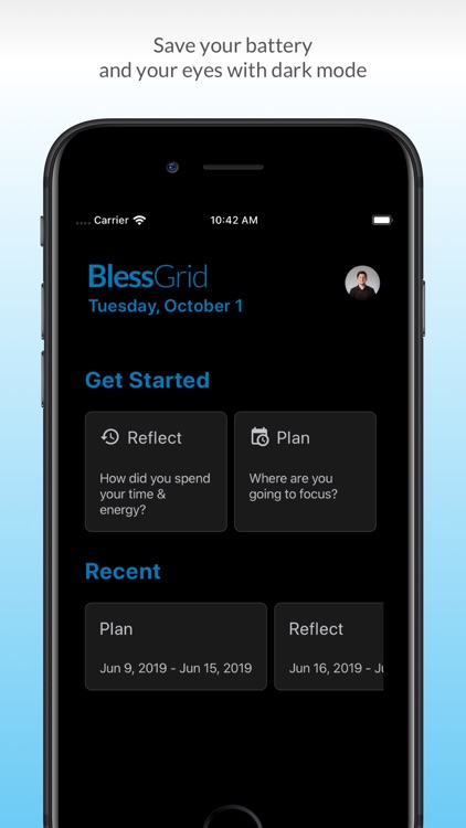 BlessGrid