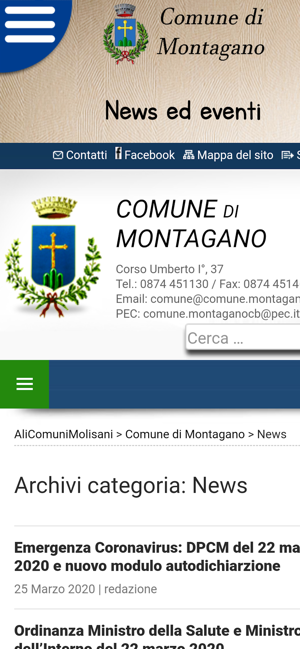 Montagano Comune(圖5)-速報App