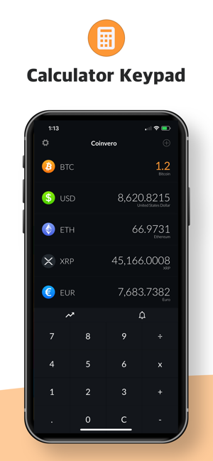 Crypto Currency Converter(圖3)-速報App