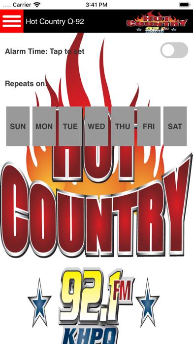 How to cancel & delete KHPQ Hot Country Q92.1 from iphone & ipad 3