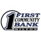 Start banking wherever you are with First Community Bank Milton for iPad