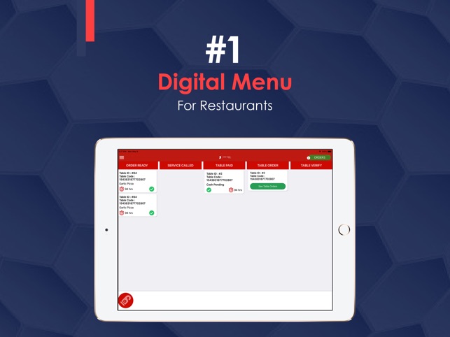 Smart Menu Waiter(圖3)-速報App