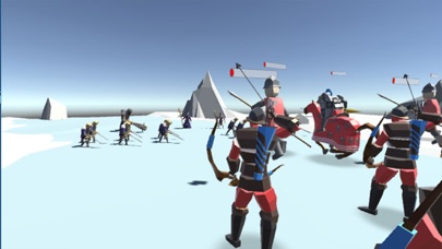 Total Battle War Simulator screenshot 4