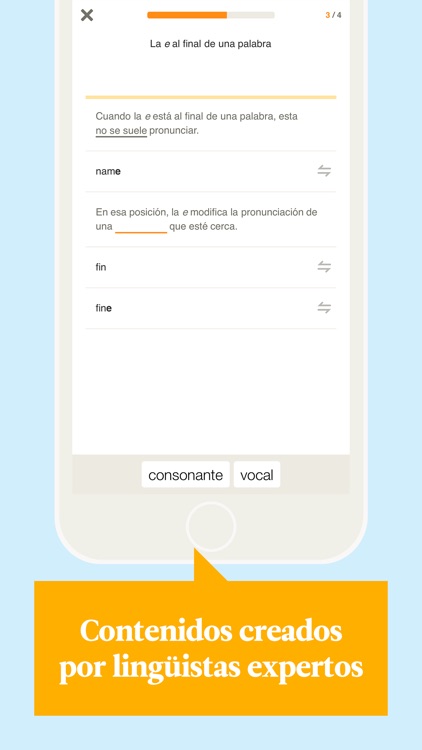 Babbel – Learn English screenshot-3