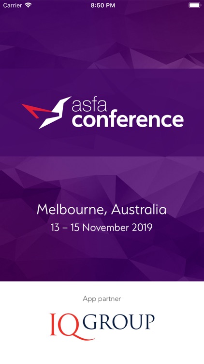 2019 ASFA Conference