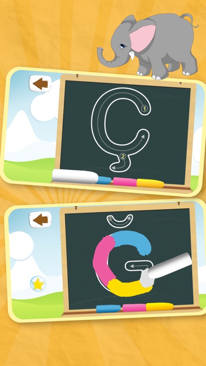 Turkish Alphabet for Children screenshot-4