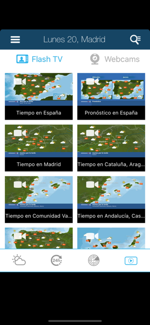 El tiempo en España - Meteo(圖5)-速報App