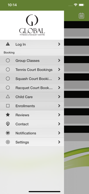 Global Fitness+Racquet Centre(圖2)-速報App