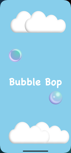 Bubble Bop - Kids Balloon Game