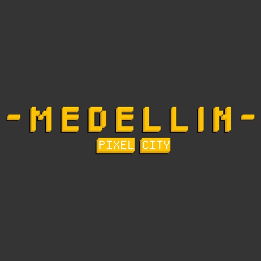 Medellin Pixel City