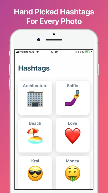 Super Hashtags For Instagram