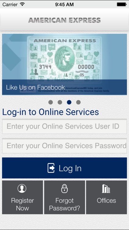 Amex MENA