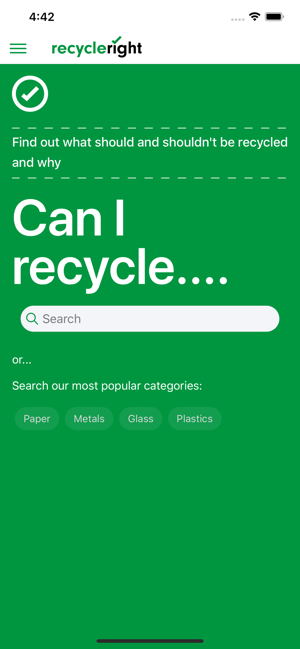 Recycle Right(圖1)-速報App