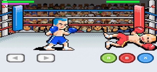 Retro Kick Boxing(圖3)-速報App