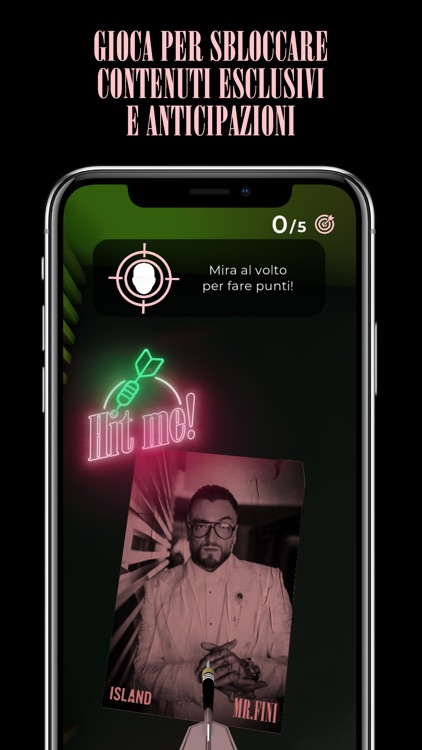 MR. FINI - The Experience screenshot-3